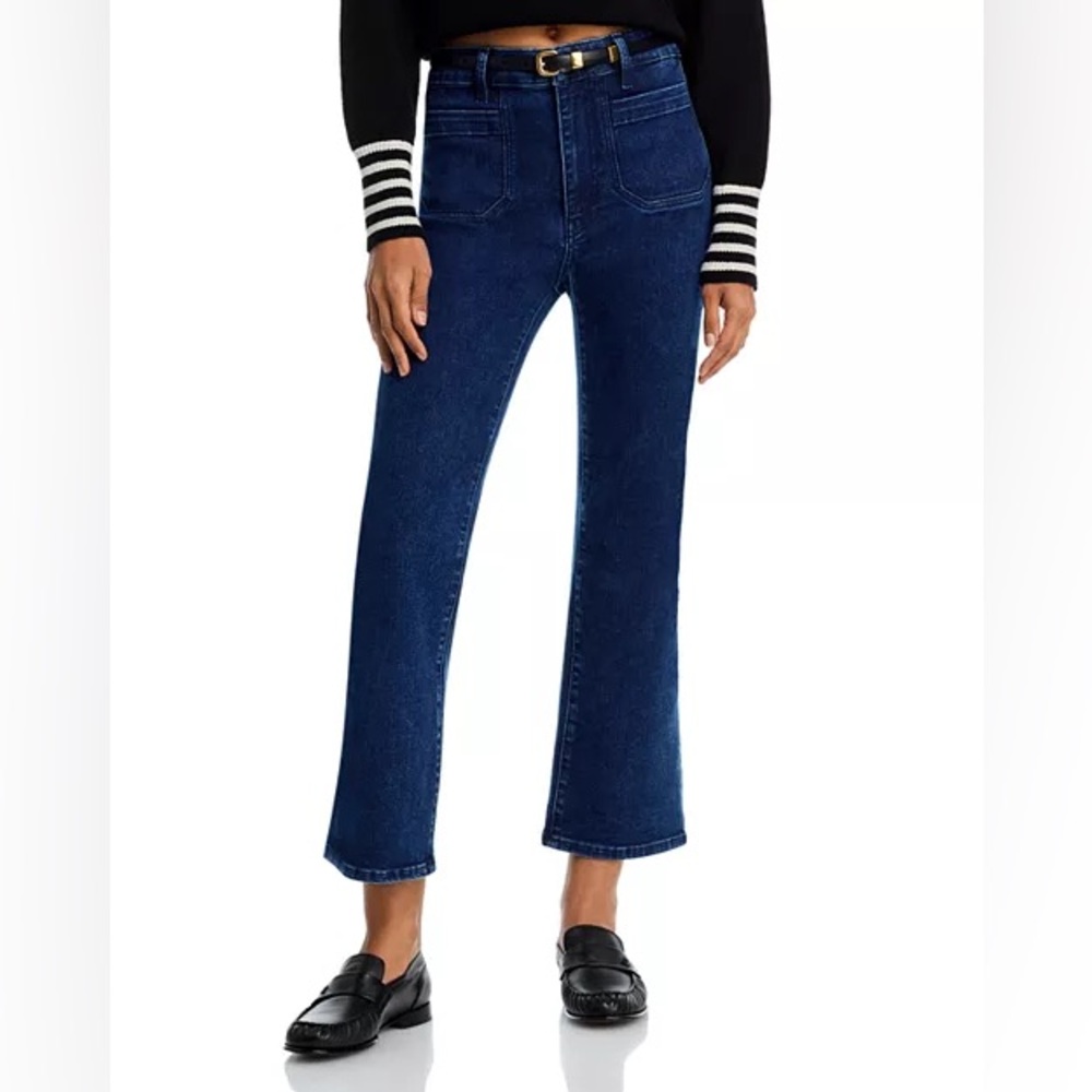 FRAME The Reboot Crop Jeans Size 29